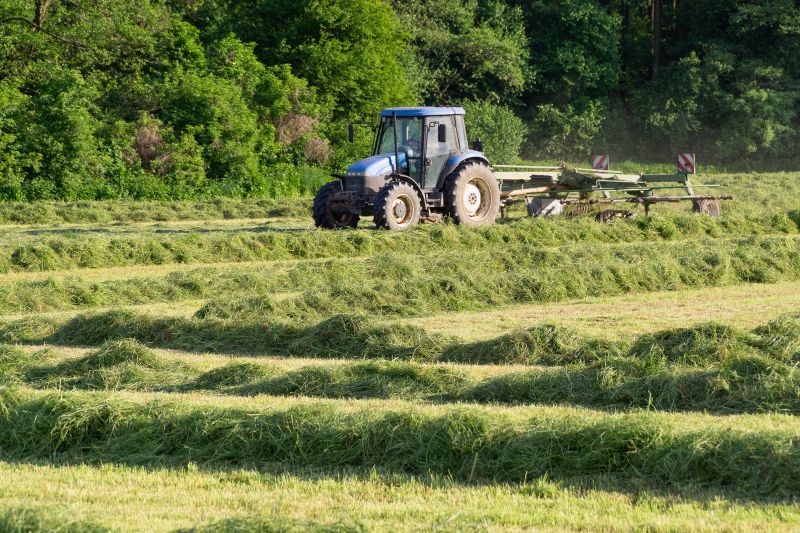 Bush Hog Maintenance