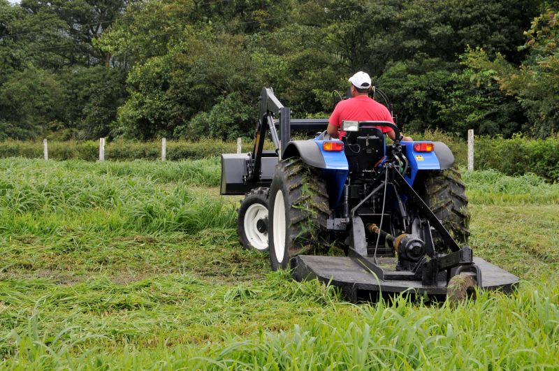 Bush Hog Maintenance