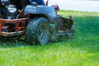 Bush Hog Maintenance