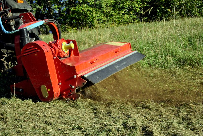 Post-Harvest Maintenance