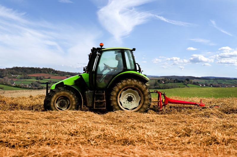Tractor Mowing in Prince Georges County, MD