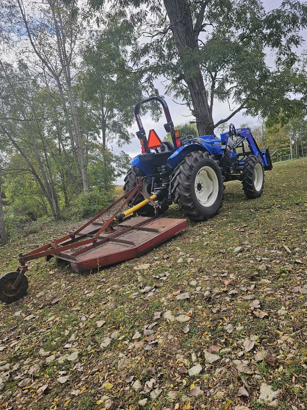 Vacant Lot Mowing in Duluth, MN