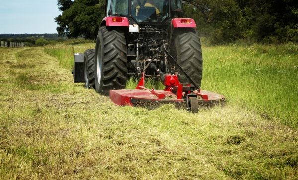Bush Hog Maintenance - Bush Hog Maintenance Tampa, Florida